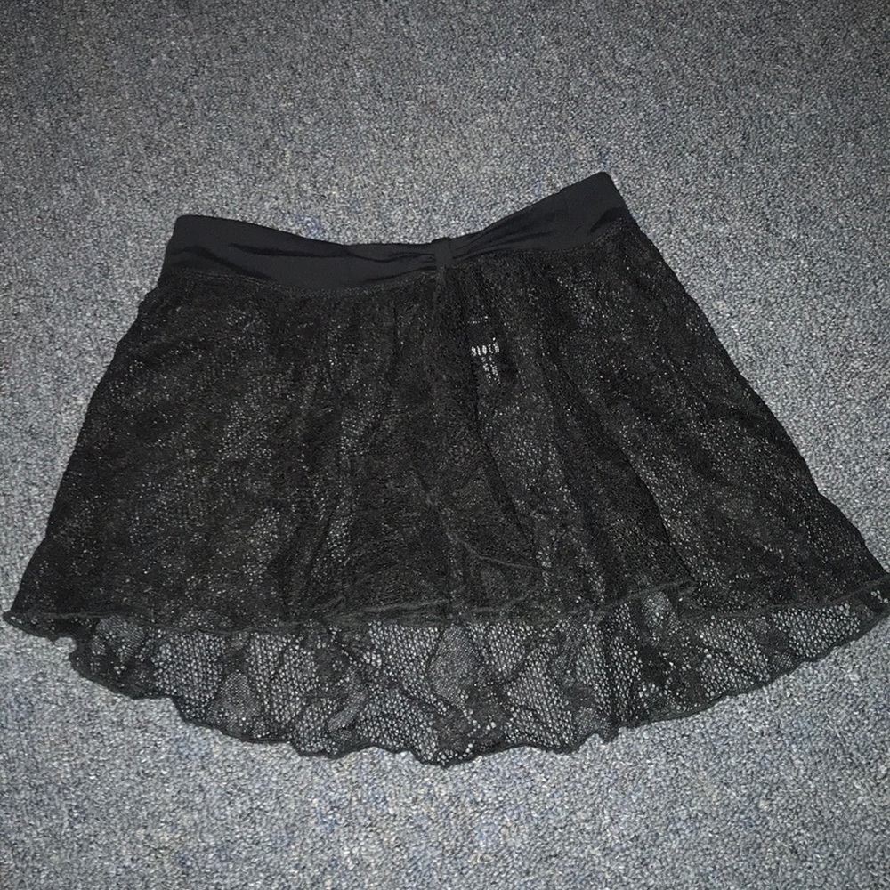 ballet skirt